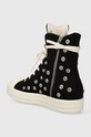Shoes Rick Owens trainers DU02C5800.DOES2.911 black