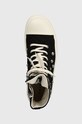Rick Owens trainers black DU02C5800.DOES2.911