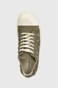 πράσινο Πάνινα παπούτσια Rick Owens