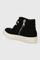 Rick Owens trainers Uppers: Textile material Inside: Textile material Outsole: Synthetic material