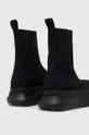Rick Owens chelsea boots Uppers: Textile material Inside: Textile material Outsole: Synthetic material