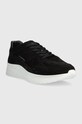 Замшевые кроссовки Filling Pieces 17127361861 чёрный AW23