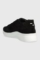 Обувь Замшевые кроссовки Filling Pieces 17127361861 чёрный