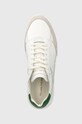 Кожаные кроссовки Filling Pieces Jet Runner белый 17127361901