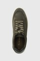 Tenisice od brušene kože Filling Pieces Mondo Suede zelena 46733731277
