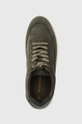 zielony Filling Pieces sneakersy zamszowe Mondo Suede