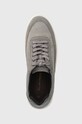 Замшеві кросівки Filling Pieces сірий 46733733041