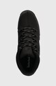 Čevlji Timberland Euro Sprint Fabric WP črna TB0A1QHR0151