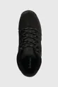 μαύρο Παπούτσια Timberland Euro Sprint Fabric WP