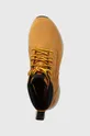 hnedá Semišové topánky Timberland Killington Trkr Chka