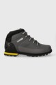 Timberland Euro Sprint Fabric WP nezateplené sivá TB0A2KH50331