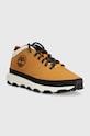 Timberland cipő Winsor Trail Mid Leather TB0A5TWV2311 bézs AW23