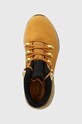 Timberland cizme din piele intoarsa Sprint Trekker Super Ox maro TB0A5VJG2311