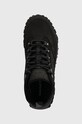 Timberland scarponi da trekking in pelle GS Motion 6 Mid F/L WP nero TB0A5XRG0151