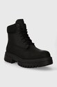 Timberland trapery zamszowe Arbor Road WP Boot TB0A5YMN0151 czarny AW23