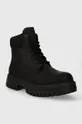 Замшеві черевики Timberland Arbor Road WP Boot чорний