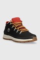 Timberland cipő Sprint Trekker Mid Fab WP TB0A61QG0151 fekete AW23