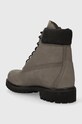 Παπούτσια Μπότες πεζοπορίας από σουέτ Timberland 6in Premium Boot TB0A62BH0331 γκρί