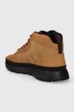 Obuv Topánky Timberland Euro Trekker Mid Leather TB0A62CR2311 žltá