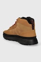 Παπούτσια Παπούτσια Timberland Euro Trekker Mid Leather TB0A62CR2311 κίτρινο