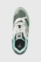 turquoise Karhu sneakers