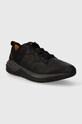 Caterpillar sneakersy skórzane CITYROGUE P110517 czarny AW23