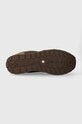 Μάλλινα sneakers Caterpillar VENTURA HIKER LO P110704 καφέ