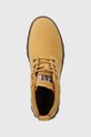 Caterpillar cizme din piele intoarsa GOLD RUSH maro P723788
