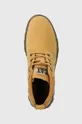 hnedá Semišové členkové topánky Caterpillar GOLD RUSH