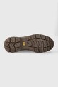 CAT Footwear trapery zamszowe LEVERAGE P725151 brązowy