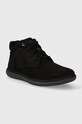Caterpillar buty zamszowe ROAMER MID 2.7 P725221 czarny AW23
