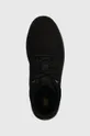 μαύρο Σουέτ παπούτσια Caterpillar ROAMER MID 2.7