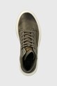 G-Star sneakersy DEXTER MID NUB zielony 2242048701.OLV