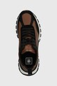 G-Star sneakersy RACKAM BLK brązowy 2342062502.ORNG