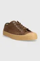 Novesta plimsolls STAR MASTER CORDUROY brown