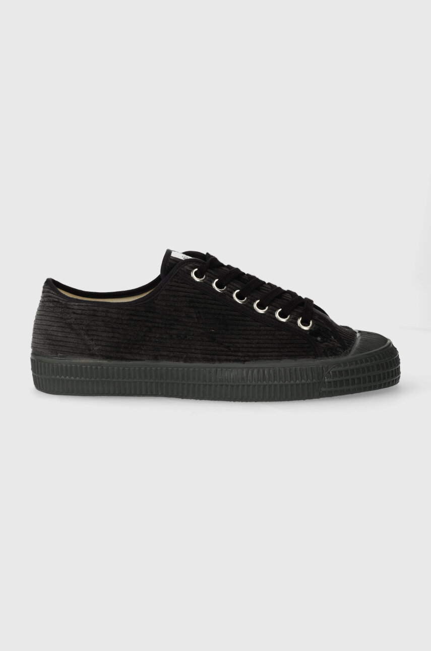 gray Novesta plimsolls Men’s