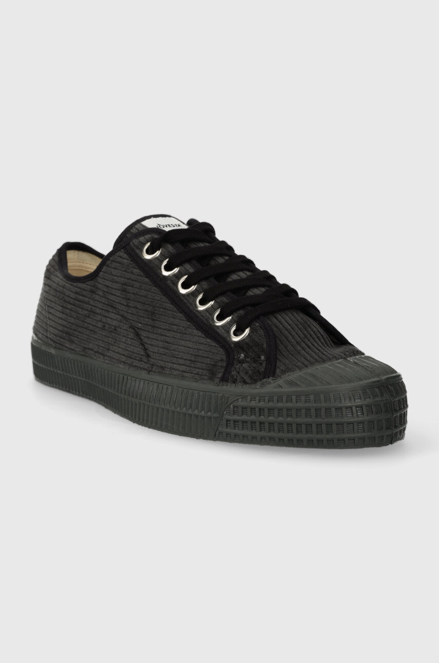 Novesta plimsolls gray