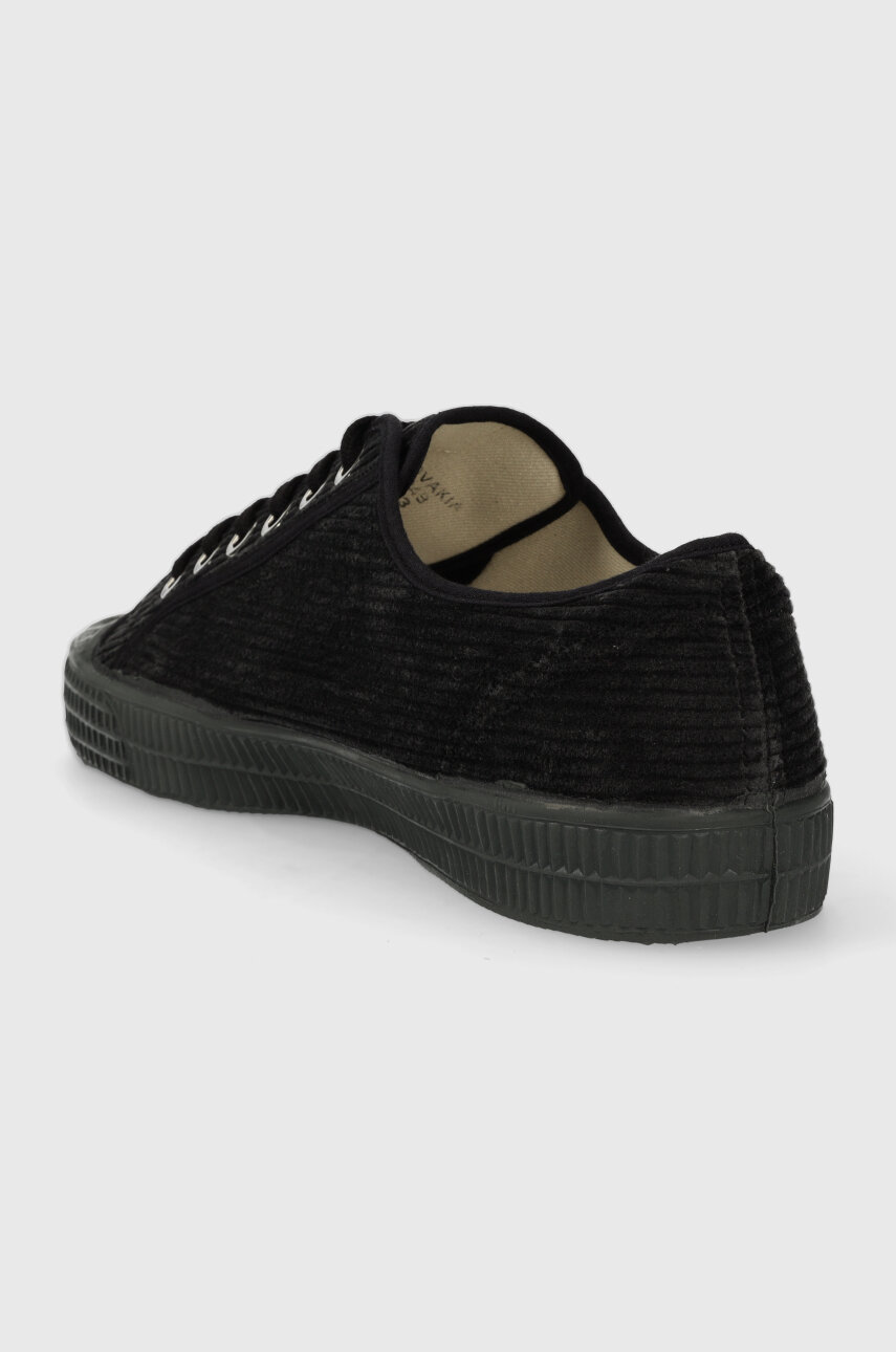 Novesta plimsolls Uppers: Textile material Inside: Textile material Outsole: Synthetic material