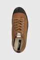 Shoes Novesta plimsolls N172048.48Y48Y615 brown