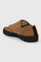 brown Novesta plimsolls