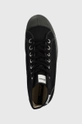 black Novesta trainers STAR DRIBBLE