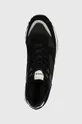 black Novesta sneakers