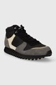 Кроссовки Novesta N279009.982FUM615 чёрный AW23