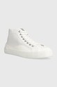 Кецове A.P.C. COGFH.M56107 бял AW23