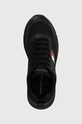Αθλητικά Tommy Hilfiger MODERN RUNNER STRIPE μαύρο FM0FM04835