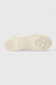 Off Play sneakers din piele FIRENZE XM.FIRENZE1.02 alb