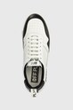 Kožené sneakers boty Off Play ROMA bílá XM.ROMA1.0201