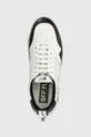 bianco Off Play sneakers in pelle ROMA