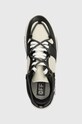 Off Play sneakers din piele SORRENTO negru XM.SORRENTO1.5001