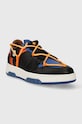 Off Play sneakersy skórzane SORRENTO XM.SORRENTO1.012761 multicolor AW23